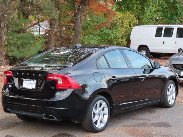 used 2014 Volvo S60 car, priced at $9,990