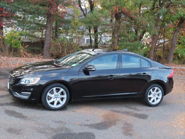 used 2014 Volvo S60 car, priced at $9,990