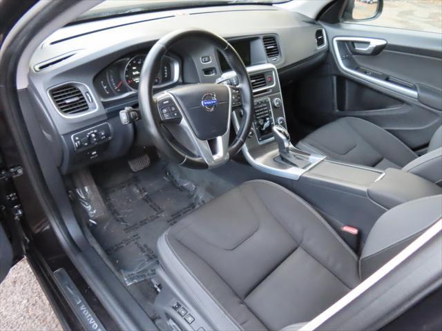 used 2014 Volvo S60 car, priced at $9,990