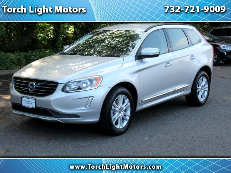 used 2015 Volvo XC60 car, priced at $14,790