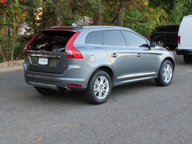 used 2016 Volvo XC60 car, priced at $12,890