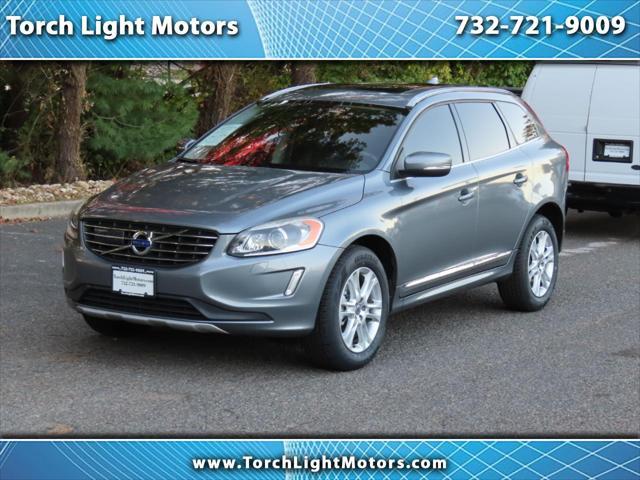 used 2016 Volvo XC60 car, priced at $12,890