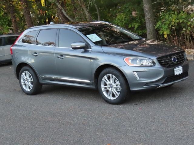 used 2016 Volvo XC60 car, priced at $12,890