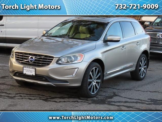 used 2014 Volvo XC60 car, priced at $7,890