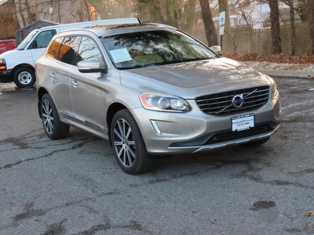 used 2014 Volvo XC60 car, priced at $7,890