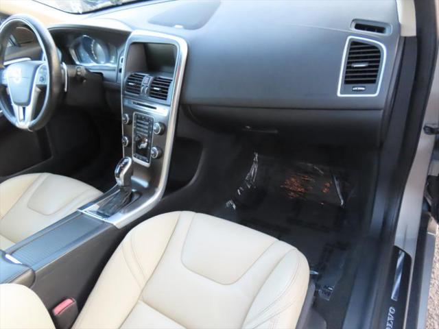 used 2014 Volvo XC60 car, priced at $7,890