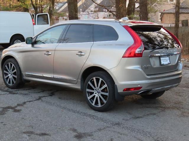 used 2014 Volvo XC60 car, priced at $7,890