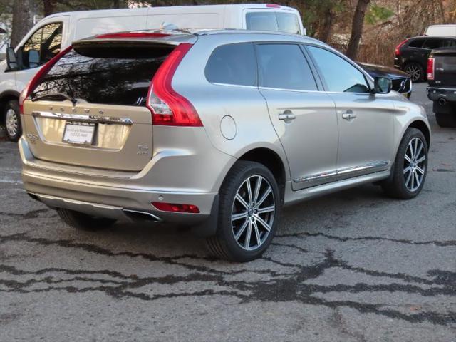 used 2014 Volvo XC60 car, priced at $7,890