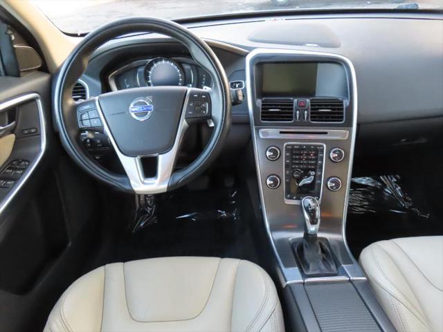 used 2014 Volvo XC60 car, priced at $7,890