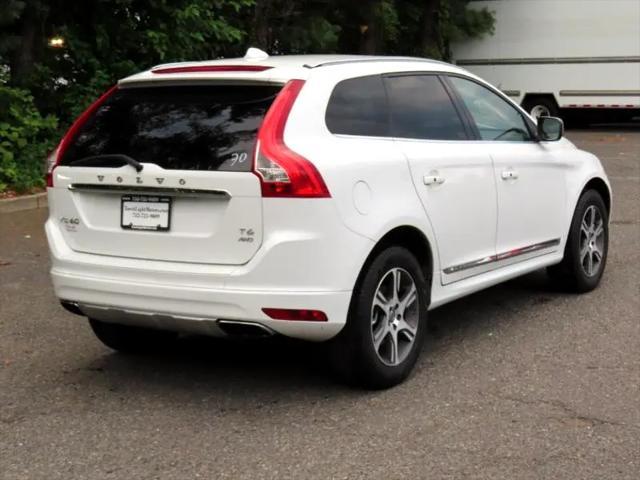 used 2015 Volvo XC60 car, priced at $8,990