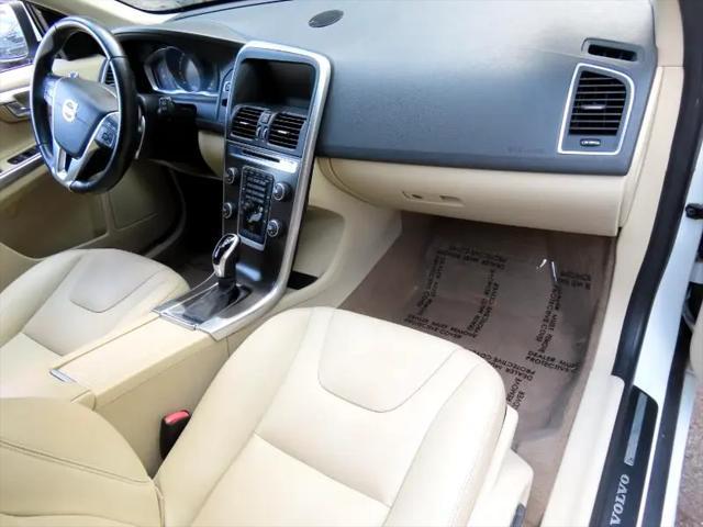 used 2015 Volvo XC60 car, priced at $8,990