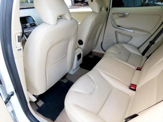 used 2015 Volvo XC60 car, priced at $8,990