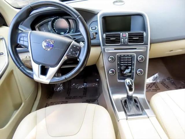 used 2015 Volvo XC60 car, priced at $8,990