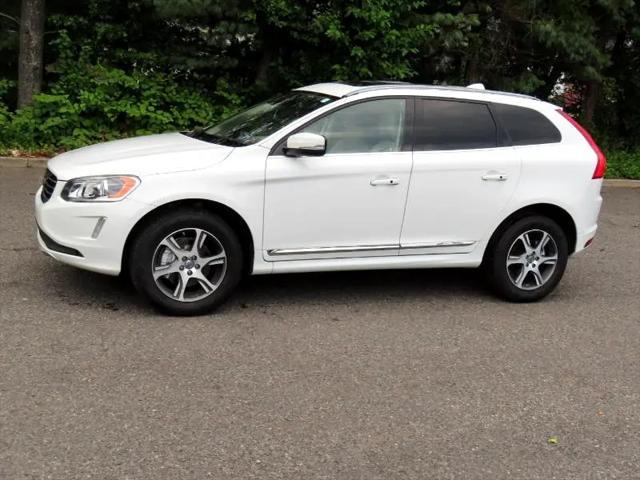 used 2015 Volvo XC60 car, priced at $8,990
