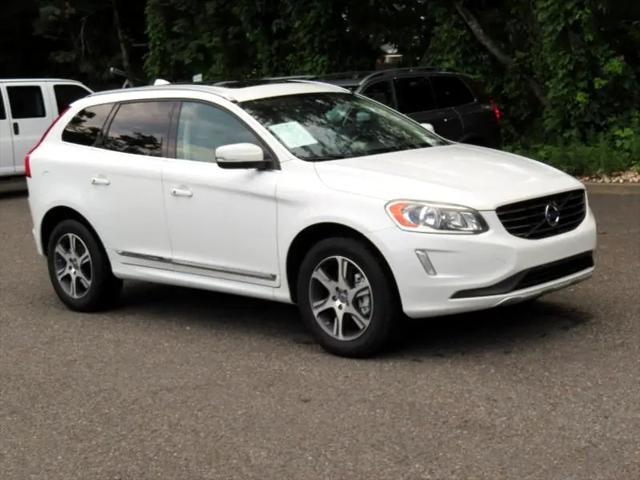 used 2015 Volvo XC60 car, priced at $8,990