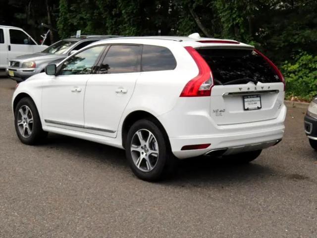 used 2015 Volvo XC60 car, priced at $8,990
