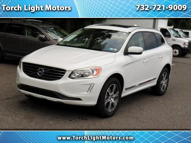 used 2015 Volvo XC60 car, priced at $8,990