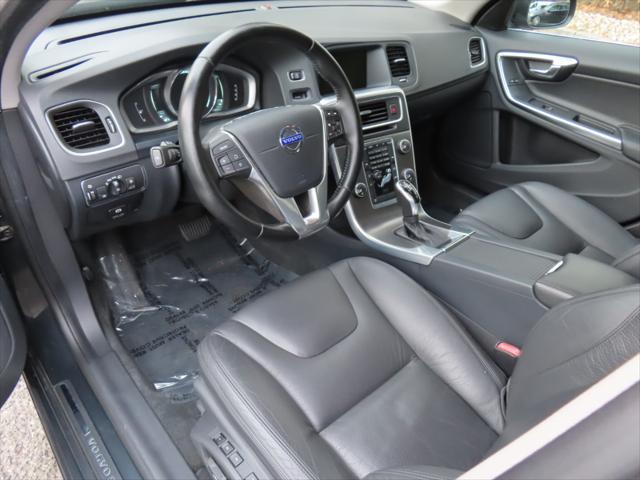 used 2014 Volvo S60 car, priced at $7,590