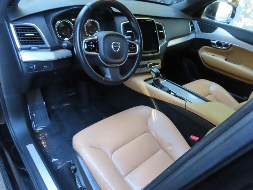 used 2017 Volvo XC90 car, priced at $16,390