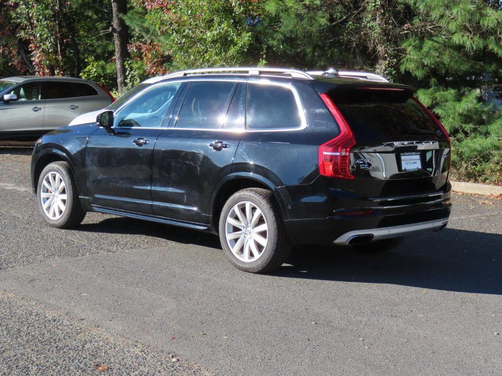 used 2017 Volvo XC90 car, priced at $16,390