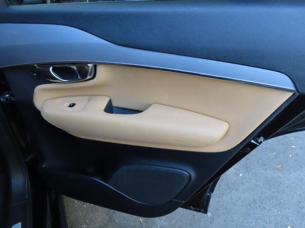 used 2017 Volvo XC90 car, priced at $16,390