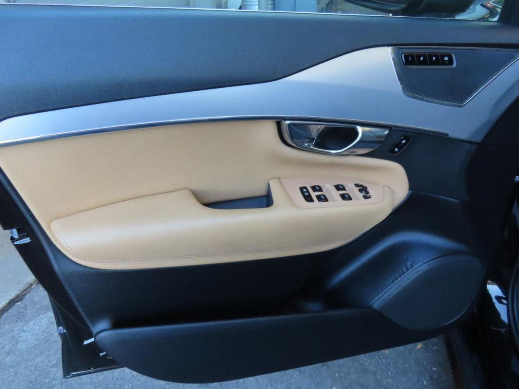 used 2017 Volvo XC90 car, priced at $16,390