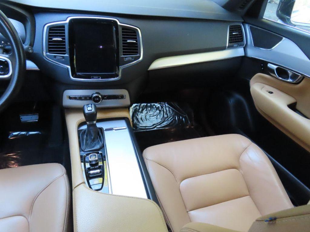 used 2017 Volvo XC90 car, priced at $16,390