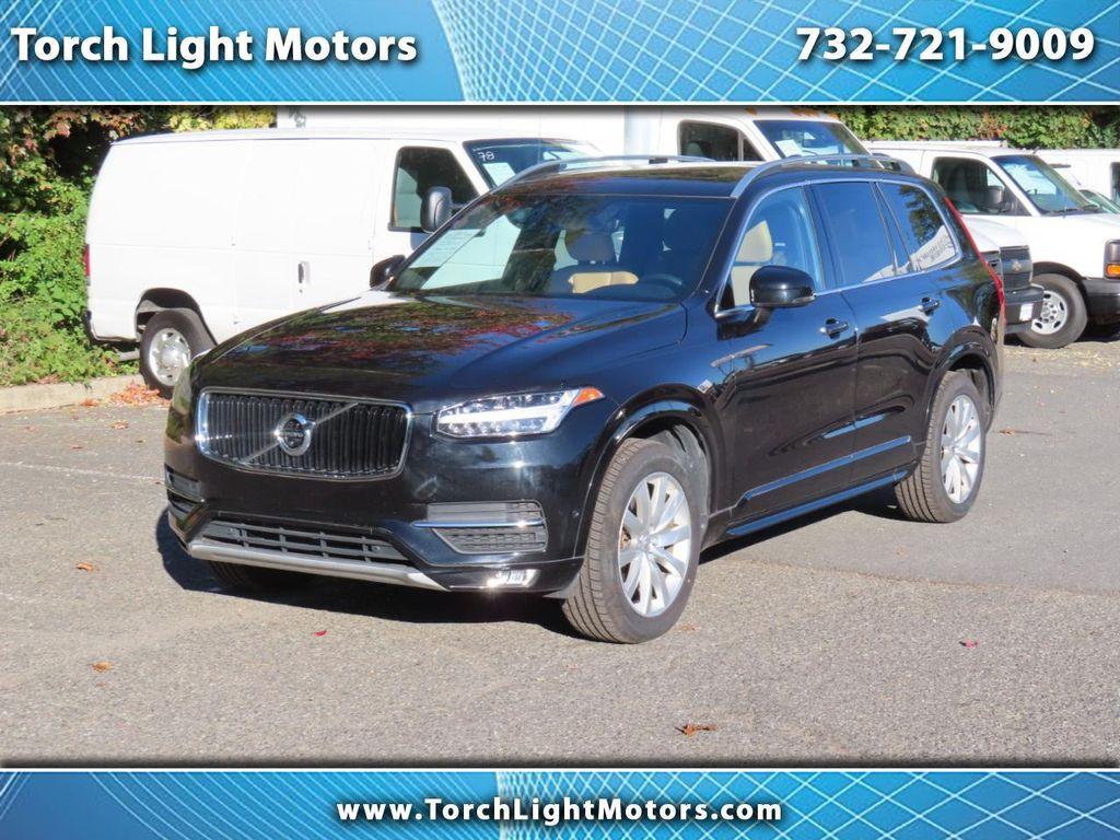 used 2017 Volvo XC90 car, priced at $16,590