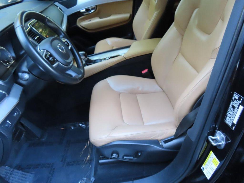 used 2017 Volvo XC90 car, priced at $16,390