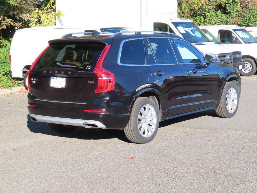 used 2017 Volvo XC90 car, priced at $16,390
