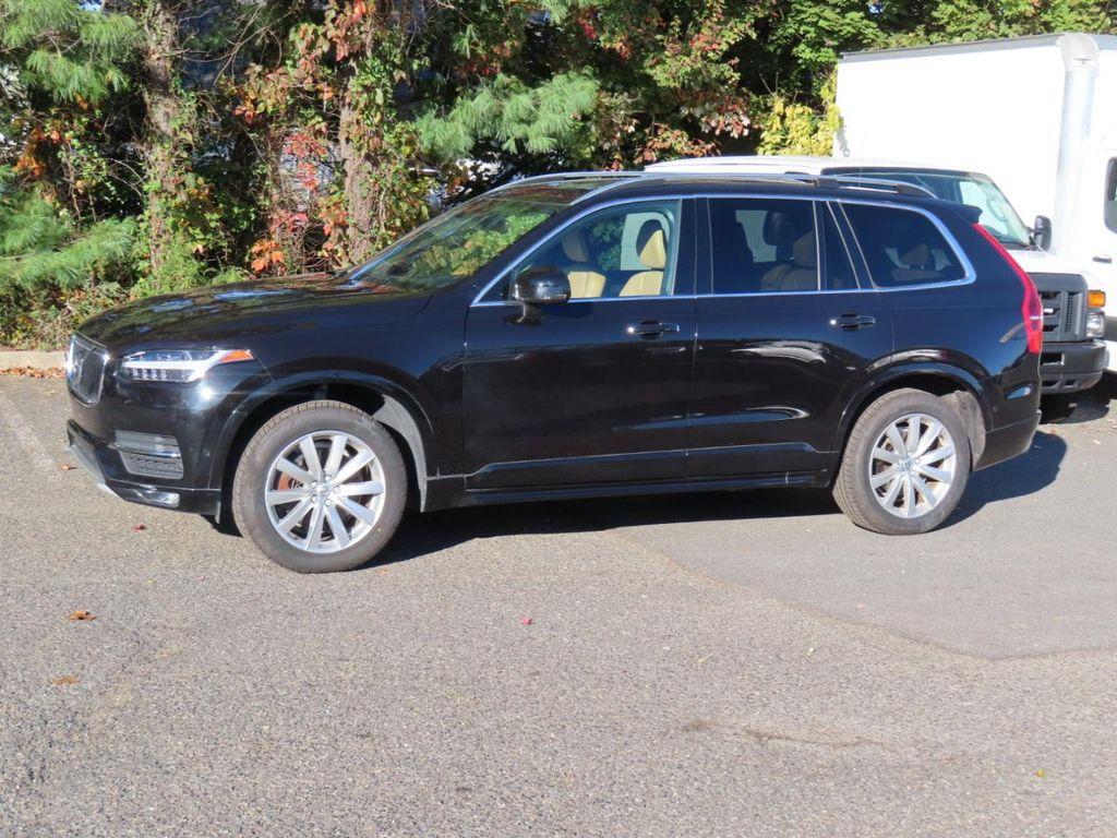 used 2017 Volvo XC90 car, priced at $16,390
