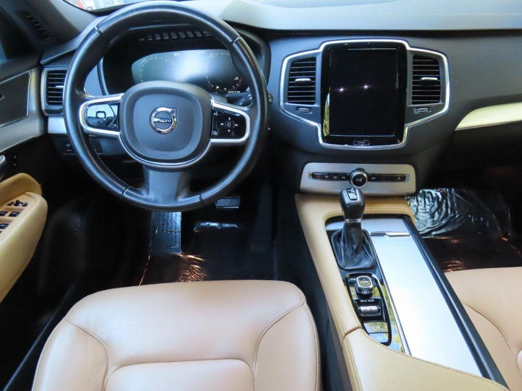 used 2017 Volvo XC90 car, priced at $16,390