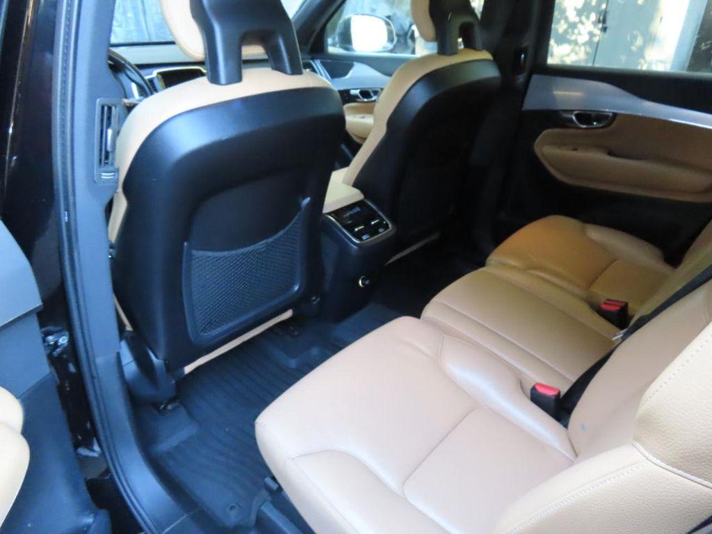 used 2017 Volvo XC90 car, priced at $16,390