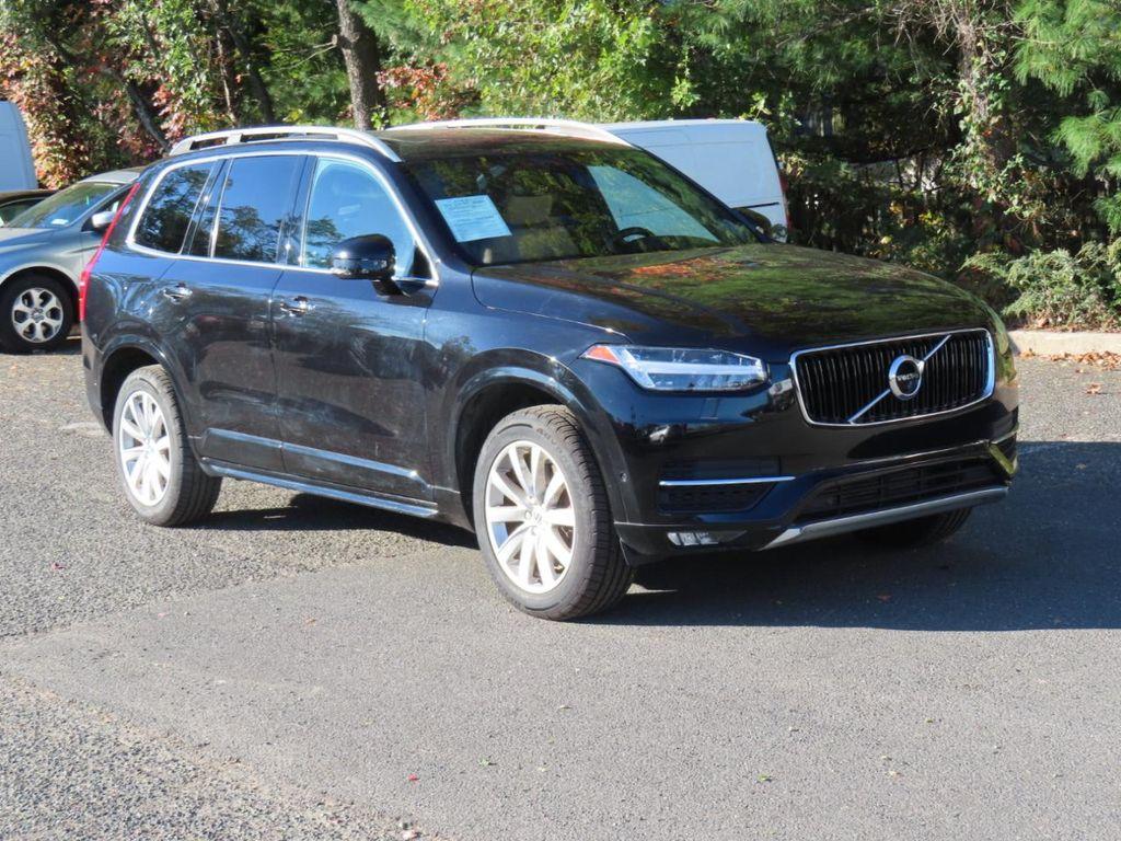 used 2017 Volvo XC90 car, priced at $16,390