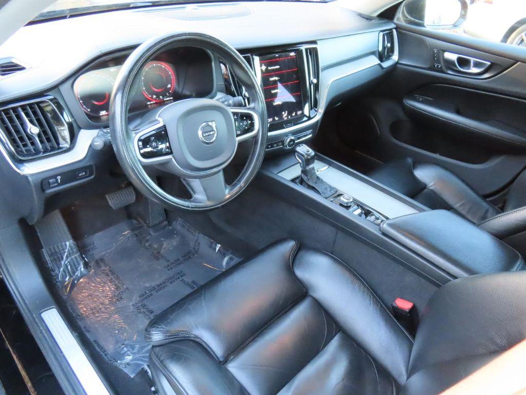 used 2021 Volvo S60 car, priced at $21,690