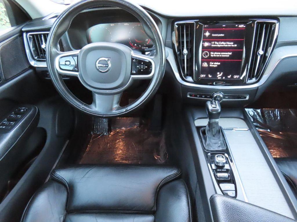 used 2021 Volvo S60 car, priced at $21,690