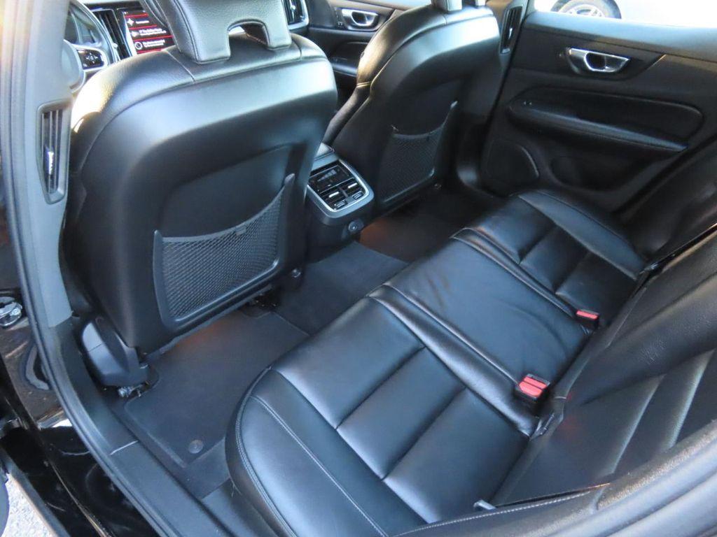 used 2021 Volvo S60 car, priced at $21,690