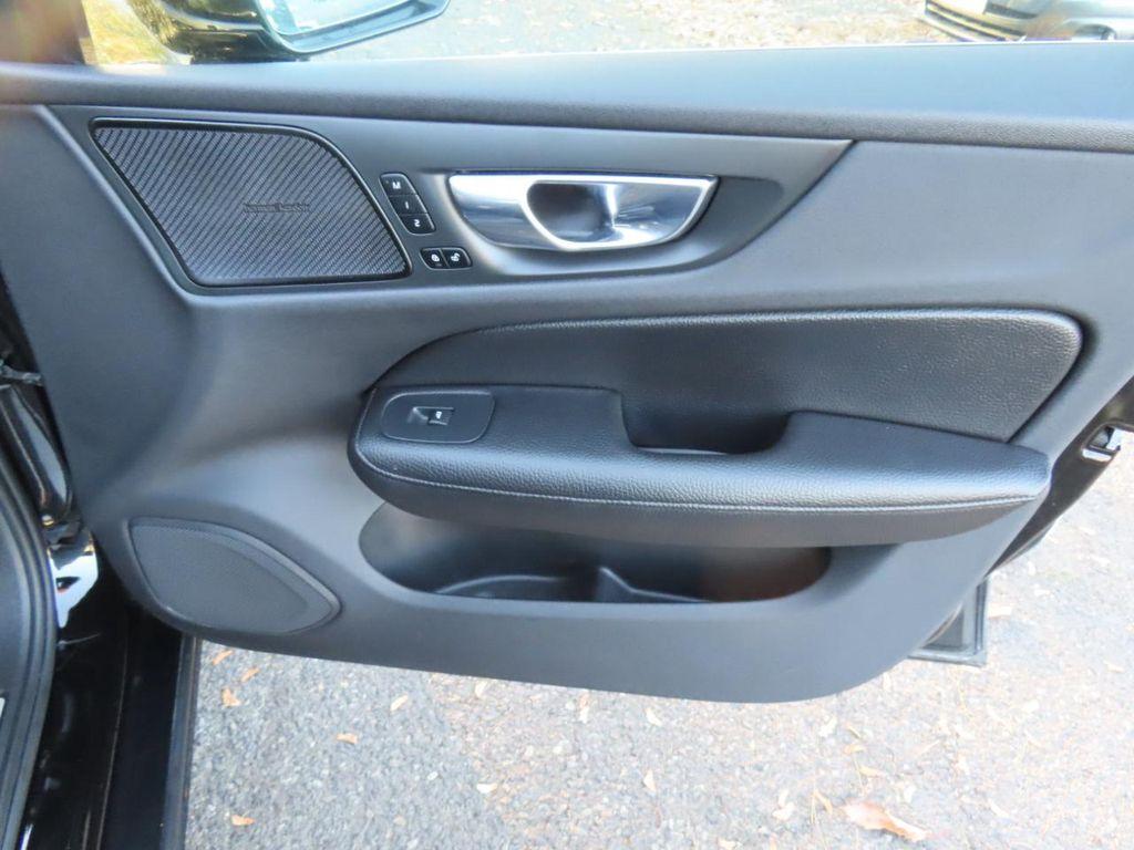 used 2021 Volvo S60 car, priced at $21,690