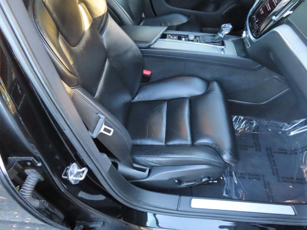 used 2021 Volvo S60 car, priced at $21,690