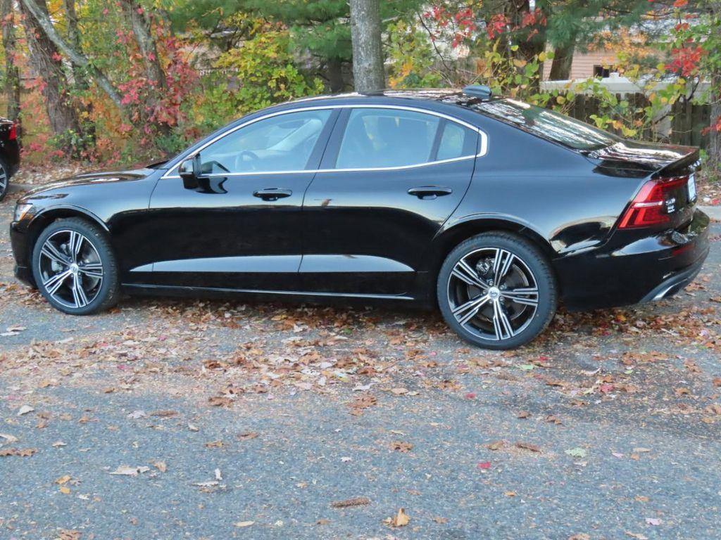 used 2021 Volvo S60 car, priced at $21,690