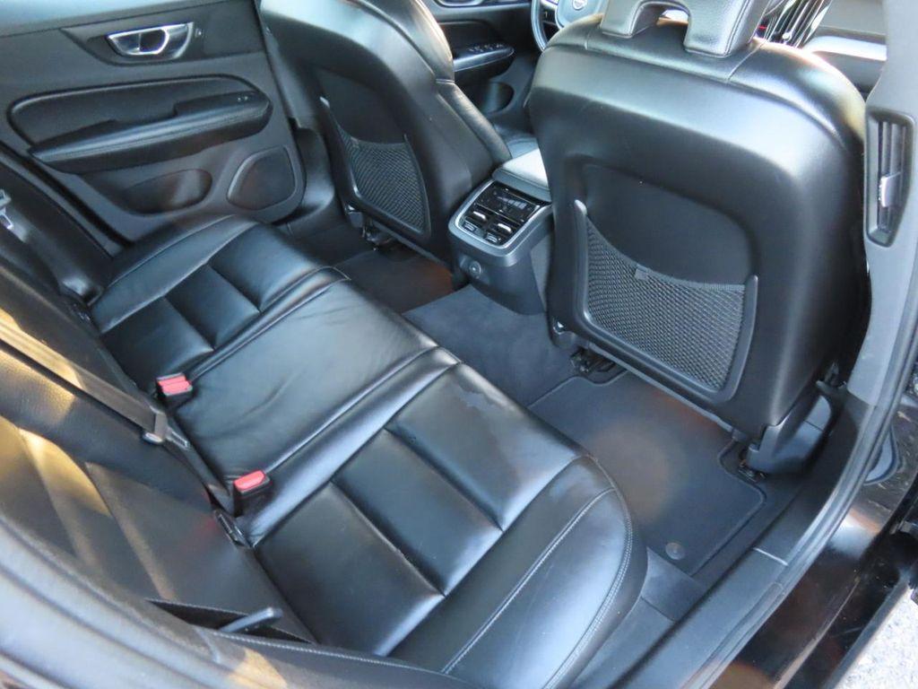 used 2021 Volvo S60 car, priced at $21,690