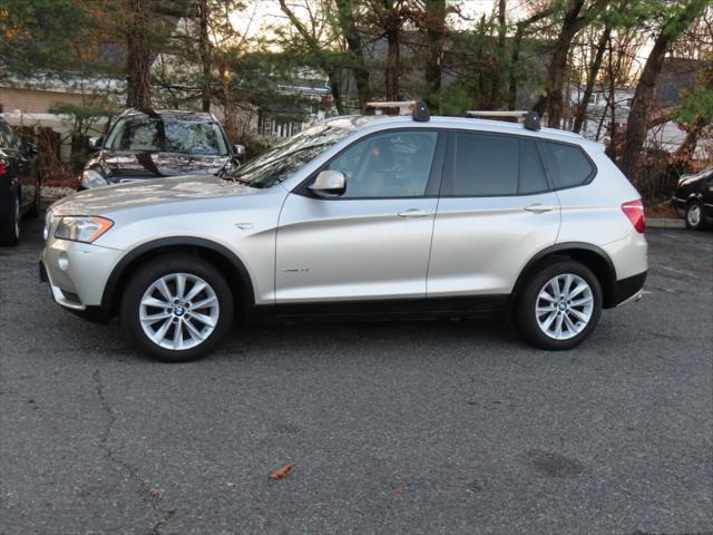 used 2013 BMW X3 car, priced at $6,990