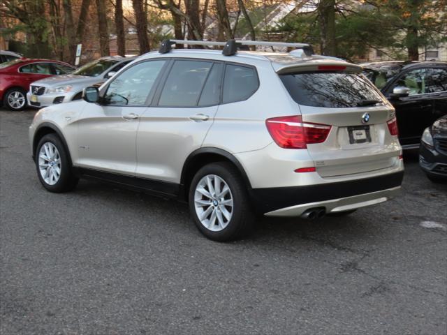 used 2013 BMW X3 car, priced at $6,990