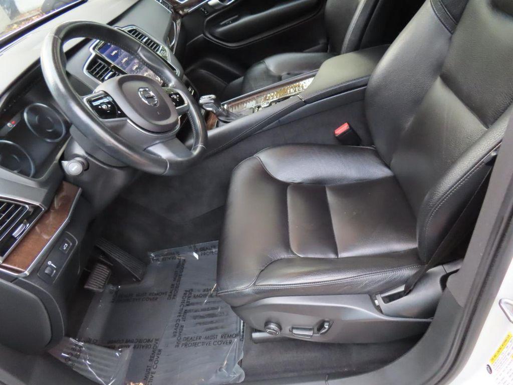 used 2017 Volvo XC90 car, priced at $16,790