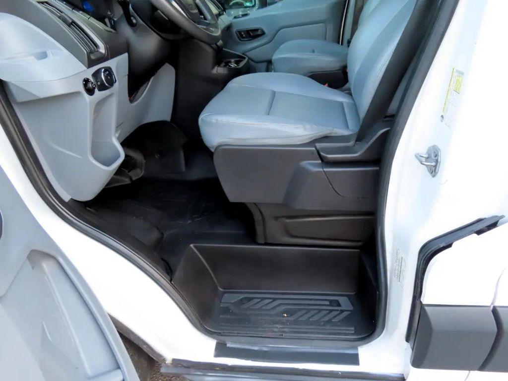 used 2018 Ford Transit-150 car, priced at $15,790