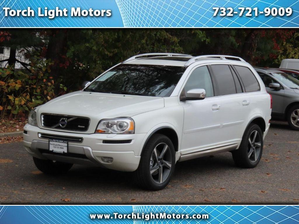 used 2014 Volvo XC90 car, priced at $5,990