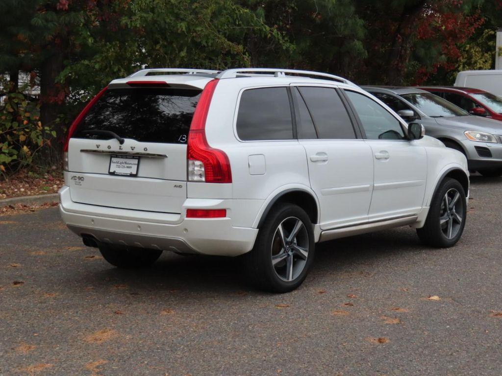 used 2014 Volvo XC90 car, priced at $5,990
