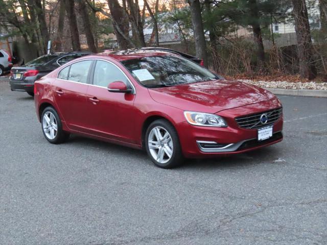 used 2015 Volvo S60 car, priced at $8,990