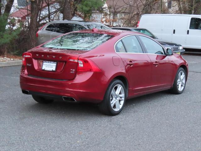 used 2015 Volvo S60 car, priced at $8,990