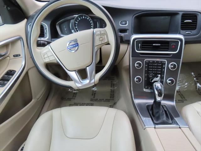 used 2015 Volvo S60 car, priced at $8,990